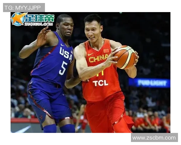 中国男篮与乌克兰男篮技术统计全面对比分析及比赛亮点回顾